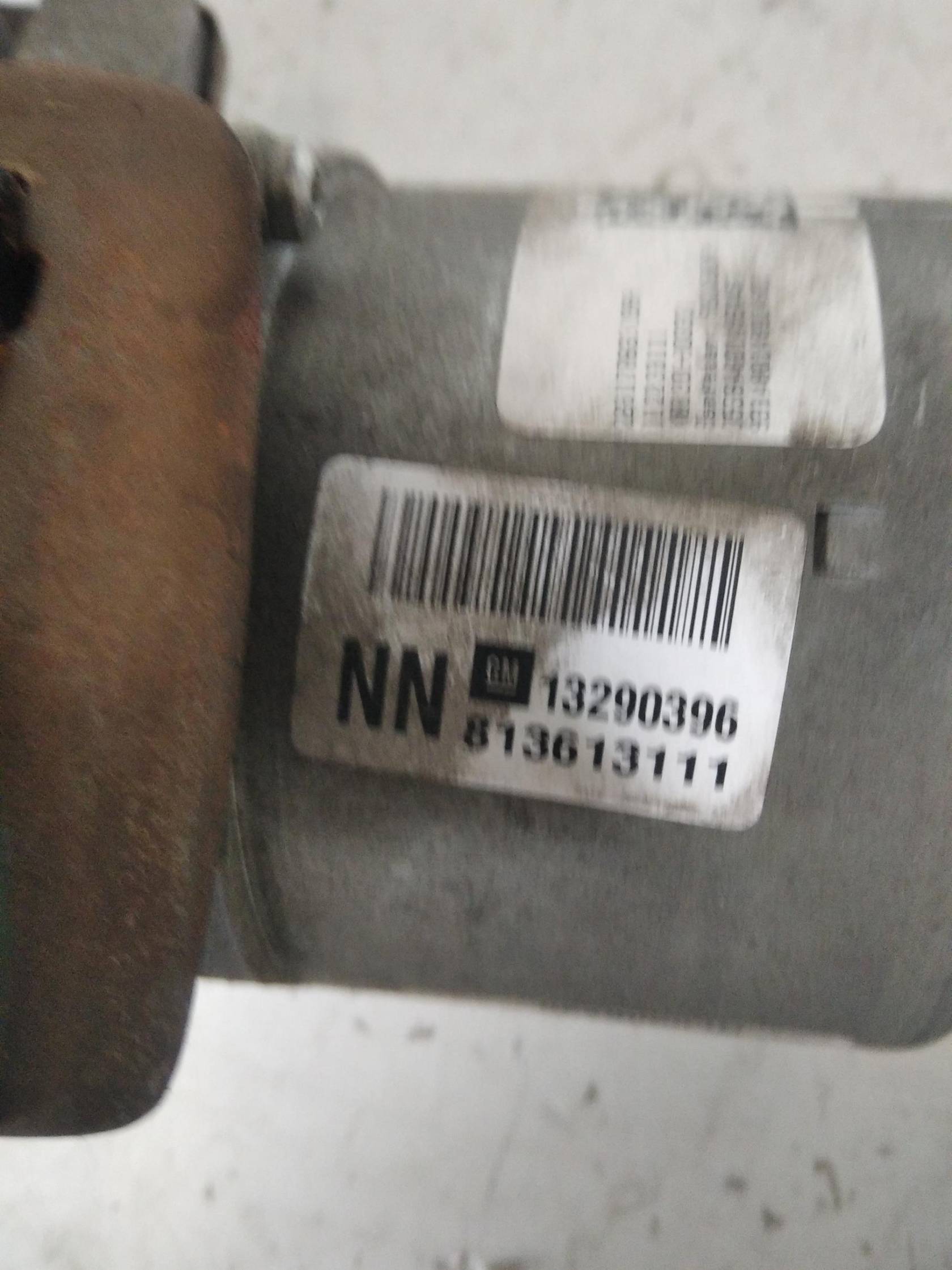 Servosterzo elettronico